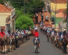 As comitivas Muares Dorenses, Caboclos do Serto e Clube do Cavalo convidam todos para participar deste evento beneficente em prol da reforma da igreja de So Sebastio.