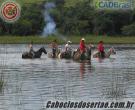 Com a presena em peso dos amigos de Nova Serrana, conduzidos pelos amigos Bagrinho e Varigeira, a 8 edio da Cavalgada Porcos foi recheada de muitos causos, como a chuvarada que sempre no falha e muita animao da Comitiva que se divertiu bastante.