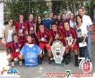 Equipe de futebol da comitiva conquista o campeonato de forma invicta, confira a matria completa!